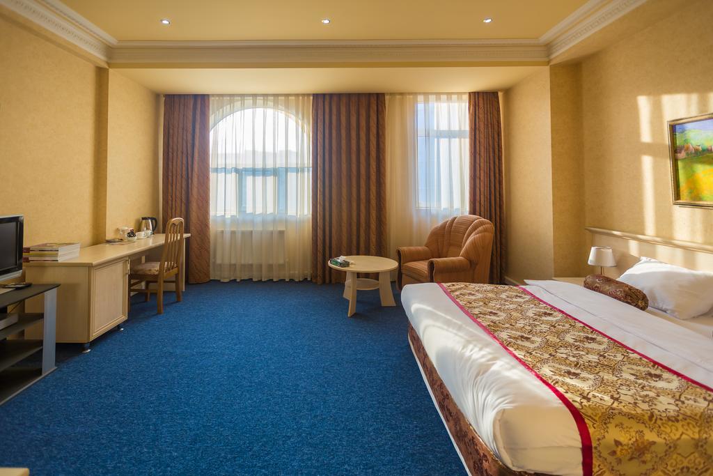 Caspian Palace Hotel Baku Exterior photo