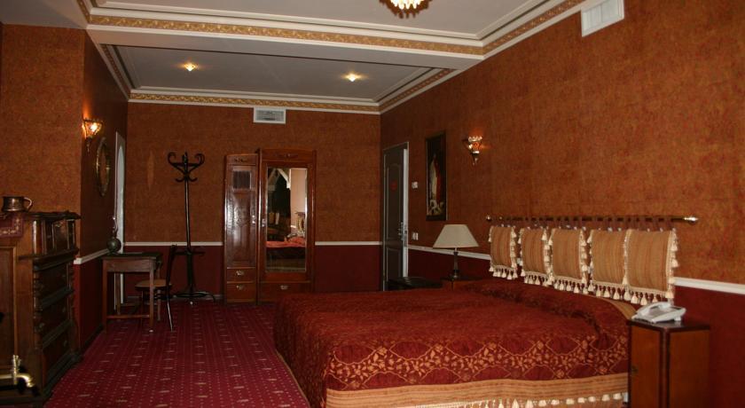 Caspian Palace Hotel Baku Exterior photo